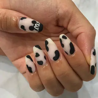 ネイル recette-ルセット-(美容室H.A.Co内)所属・OISHI .Aのネイルデザイン