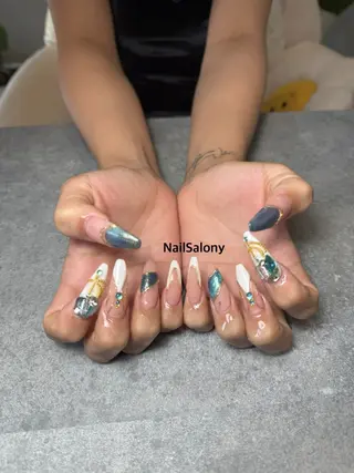 ネイル Nail Salon yのネイルデザイン