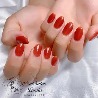 ネイル ネイルサロン ルミア Lumia 店長のネイルデザイン