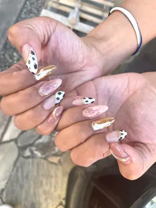 ネイル nailroom.. shikiのネイルデザイン