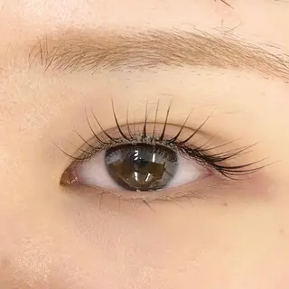 マツエク・マツパ Basic町田本店 RINAのマツエク・マツパデザイン