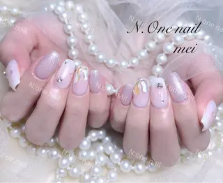 ネイル N.one 🎀Rina💅🏻のネイルデザイン