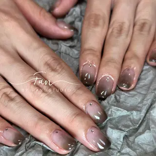 ネイル 🌻FAN'S STUDIO池袋🌻のネイルデザイン