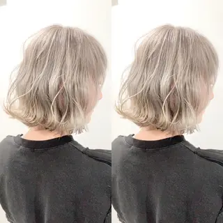 ショート Selene hair OSAKAのヘアスタイル