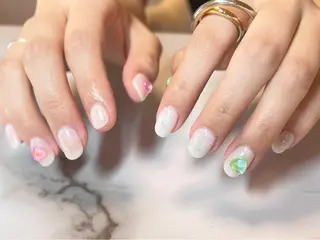 ネイル ネイリスト シンのネイルデザイン