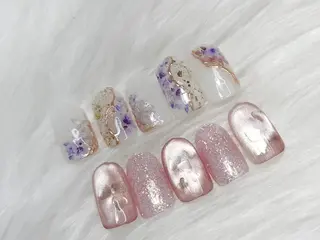 ネイル ネイルサロン Laque.のネイルデザイン