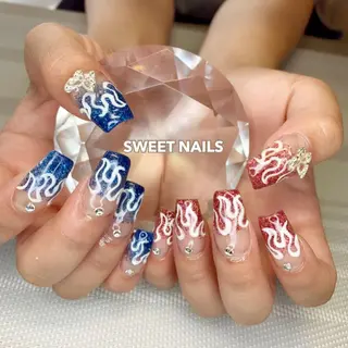 ネイル SWEET⭐️ NAILSのネイルデザイン