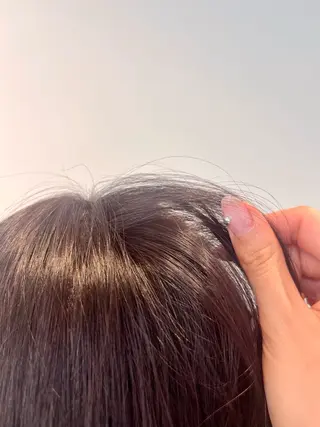 カラー 【sica】 レナのヘアスタイル