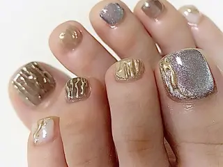ネイル 🎀cute nail🎀トレンドのネイルデザイン