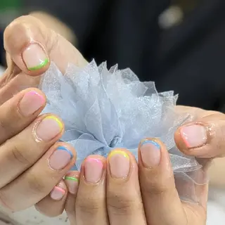 ネイル ネイルサロンベルティ .keikoのネイルデザイン