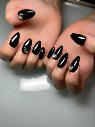 ネイル 中川 ユカのネイルデザイン