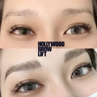 アイブロウ eyelash presh yukaのマツエク・マツパデザイン