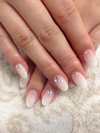 ネイル 奥山joieange 心斎橋店のネイルデザイン