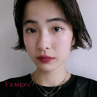 マツエク・マツパ howpe所属・代官山マツパ shihoのマツエク・マツパデザイン