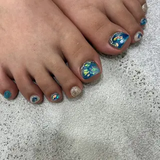 ネイル MIRUS町田店 ♡ maiのネイルデザイン