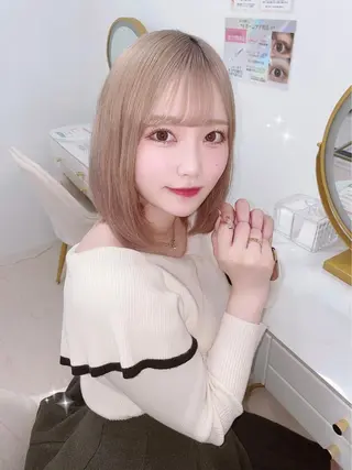 マツエク・マツパ Runa🌙 渋谷/まつパのマツエク・マツパデザイン