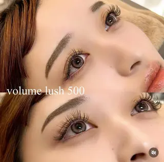 マツエク・マツパ フカサワ 🤍のマツエク・マツパデザイン