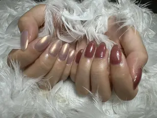 ネイル DEMAIN- 🕊️のネイルデザイン