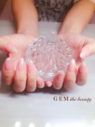 ネイル GEM beautyのマツエク・マツパデザイン