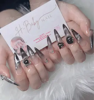 ネイル neco H.babynailのネイルデザイン