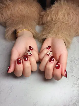 ネイル nailme!/松下 侑未のネイルデザイン