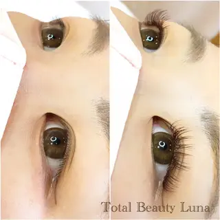 マツエク・マツパ 田中 明日香のマツエク・マツパデザイン