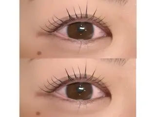 マツエク・マツパ かわもと ほのかのマツエク・マツパデザイン