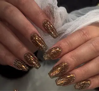 ネイル ASUKA nail 大人かわいいのネイルデザイン