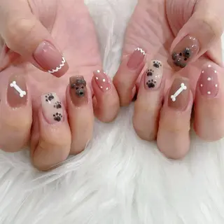 ネイル Rediant Salonのネイルデザイン