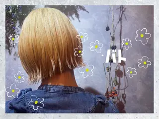 vato マンツーマンサロンのヘアスタイル