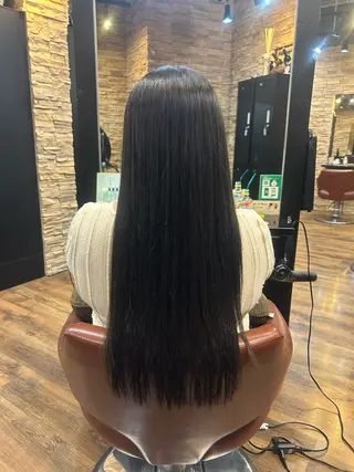 ロング 【ブリーチモデル募集 】サキ🫧のヘアスタイル