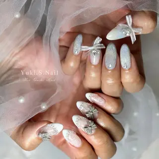 ショート Yuki S.Nailのネイルデザイン