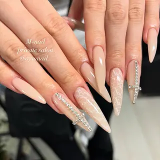 ネイル M-nail / ayameのネイルデザイン