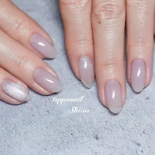 ネイル ネイルサロン・ネイルスクール　たゆnail所属・ネイルサロン 【たゆnail】のネイルデザイン