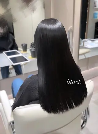 ロング カラー 表参道/ハイトーン /yuiのヘアスタイル