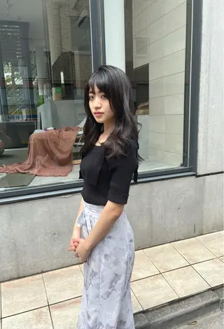 ロング LOTUS表参道所属・【代表】 🌟MASA🌟美髪のヘアスタイル