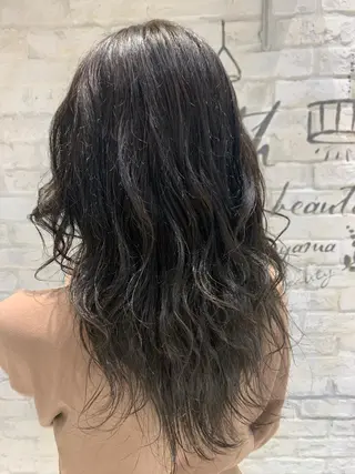 ロング カラー 🦋小泉 綺芽🦋のヘアスタイル