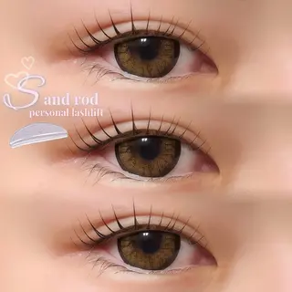 マツエク・マツパ Lash&brow PORTE269 瓜破店所属・田川 きららのマツエク・マツパデザイン