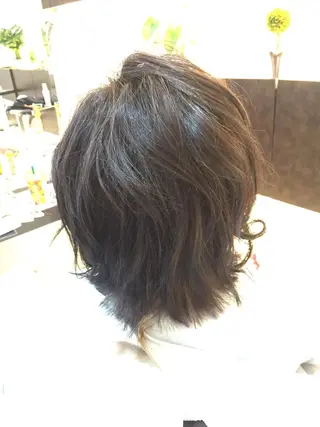 ショート カラー Etoile Eyelash 前橋川原店所属・エトワール 前橋川原店のマツエク・マツパデザイン