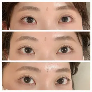 マツエク・マツパ LUCA marinのマツエク・マツパデザイン