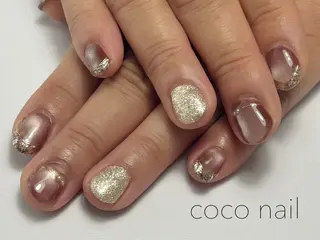 ネイル coconail kanaのネイルデザイン