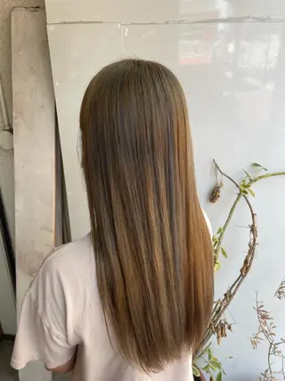 ロング サトウ コウキ  メンズのヘアスタイル