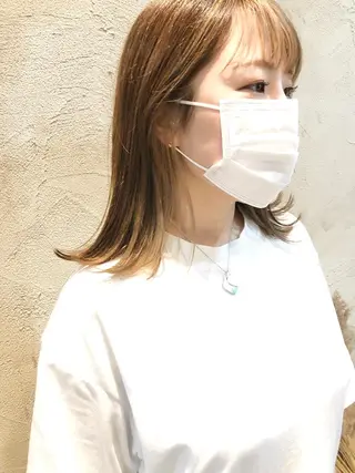 ショート パーマ美容師 matsuのヘアスタイル