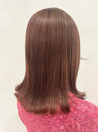 ミディアム 着付け/髪質改善/ 鈴木香織のその他イメージ