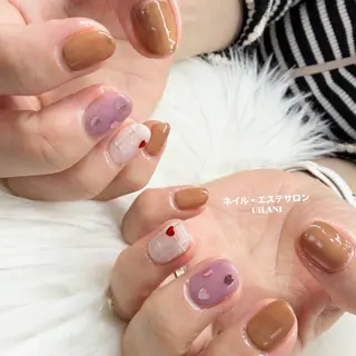 ネイル ネイル・エステサロンUILANI所属・ネイル・エステサロン UILANIのネイルデザイン