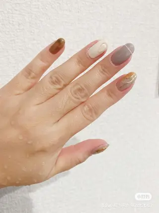 ネイル Queen‘s nailのネイルデザイン