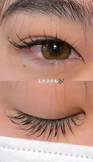 マツエク・マツパ 🖤sumire🖤 メンズアイブロウの眉毛・アイブロウイメージ