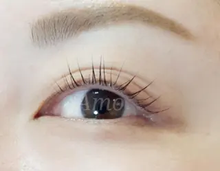 マツエク・マツパ ‘Amo アモのマツエク・マツパデザイン