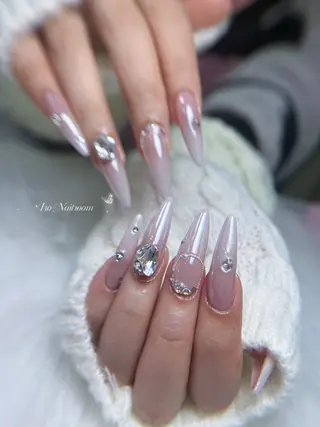 ネイル nini niniのネイルデザイン