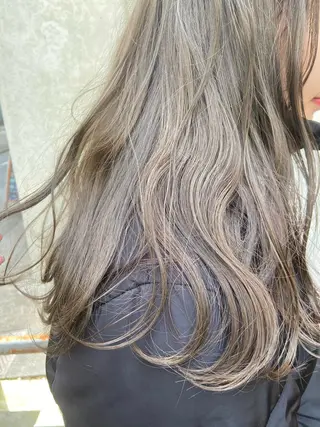 ロング 【カラーリスト】 Likka.のヘアスタイル
